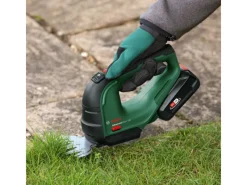Bosch Strauchscheren|Grasscheren|Akku Gras- und Strauchschere AdvancedShear 18V-10 inkl. Akku und Ladegerät