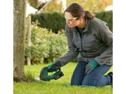 Bosch Strauchscheren|Grasscheren|Akku Gras- und Strauchschere AdvancedShear 18V-10 inkl. Akku und Ladegerät