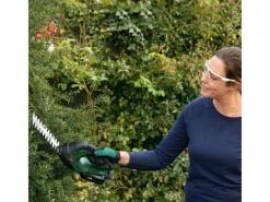 Bosch Strauchscheren|Grasscheren|Akku Gras- und Strauchschere AdvancedShear 18V-10 inkl. Akku und Ladegerät