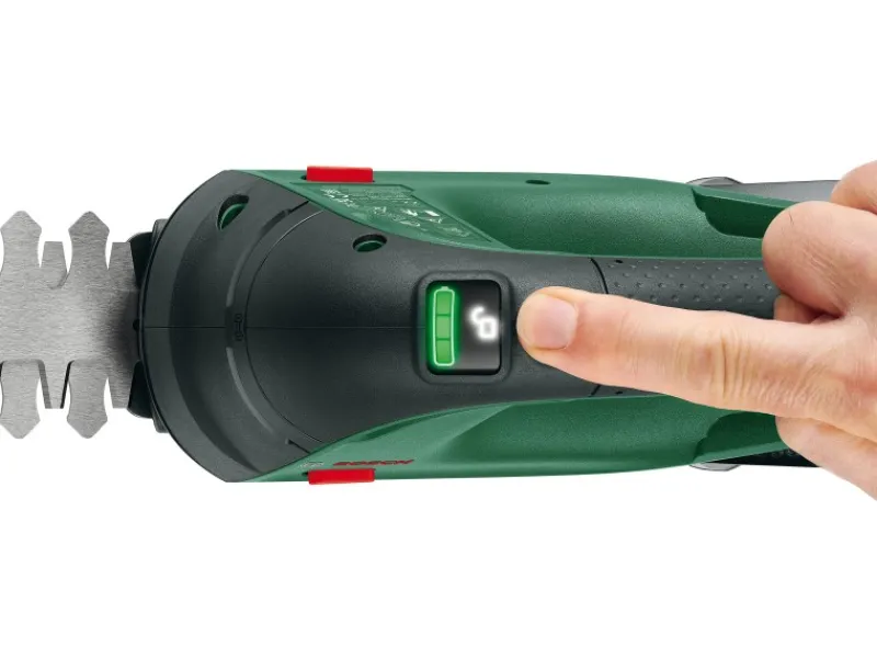 Akku Gras- und Strauchschere AdvancedShear 18V-10 Solo*Bosch Best