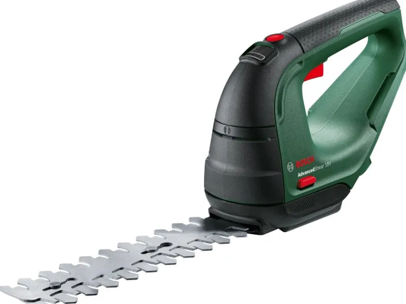 Akku Gras- und Strauchschere AdvancedShear 18V-10 Solo*Bosch Best