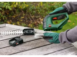 Akku Gras- und Strauchschere AdvancedShear 18V-10 Solo*Bosch Best