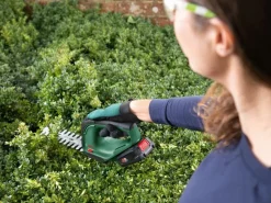 Akku Gras- und Strauchschere AdvancedShear 18V-10 Solo*Bosch Best