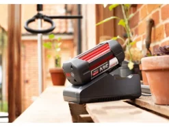 Bosch Laubbläser|Akku Starter-Set Power For All mit 36 V 6.0 Ah Akku und Ladestation