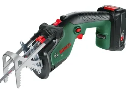 Bosch Kettensägen|Gartensägen|Akku-Gartensäge KEO 18