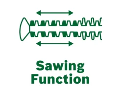 Akku-Heckenschere AdvancedHedgeCut 36 V-65-28 Solo*Bosch Discount