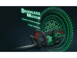 Akku-Heckenschere Universal Hedge Cut 18-55*Bosch Hot