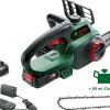Bosch Kettensägen|Akku-Kettensäge UniversalChain 18 inkl. 2 Akkus + Ersatzkette