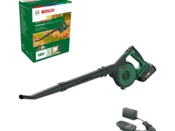Bosch Laubbläser|Akku-Laubbläser UniversalLeafBlower 18V-130 inkl. Akku und Ladegerät
