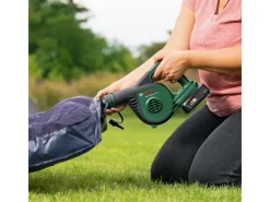 Bosch Laubbläser|Akku-Laubbläser UniversalLeafBlower 18V-130 inkl. Akku und Ladegerät