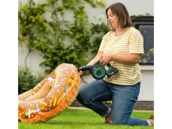 Bosch Laubbläser|Akku-Laubbläser UniversalLeafBlower 18V-130 inkl. Akku und Ladegerät