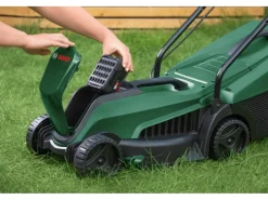 Bosch Rasenmäher|Akku-Rasenmäher EasyMower Solo