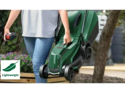Bosch Rasenmäher|Akku-Rasenmäher EasyMower Solo