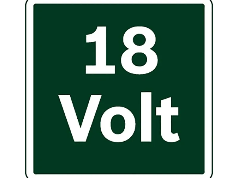 Bosch Strauchscheren|Grasscheren|Akku-Rasentrimmer EasyGrassCut 18V-230 mit Akku und Ladegerät