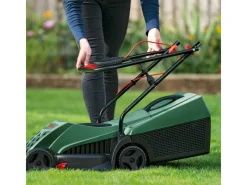 Elektrorasenmäher Easy Rotak 32-215*Bosch New