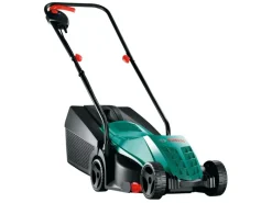 Bosch Rasenmäher|Elektro-Rasenmäher Rotak 320 ER mit 31 l Fangkorb 1.200 W