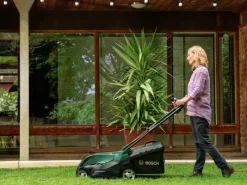 Bosch Rasenmäher|Elektro-Rasenmäher Rotak 40-650