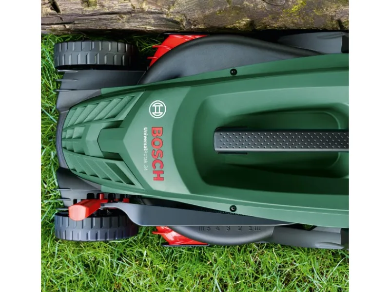 Elektrorasenmäher Universal Rotak 37-570*Bosch Discount