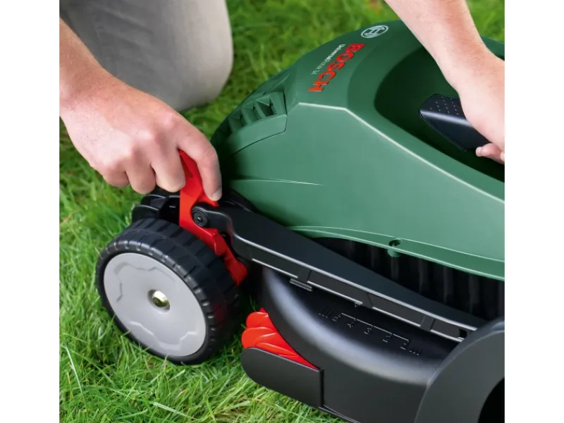 Elektrorasenmäher Universal Rotak 37-570*Bosch Discount