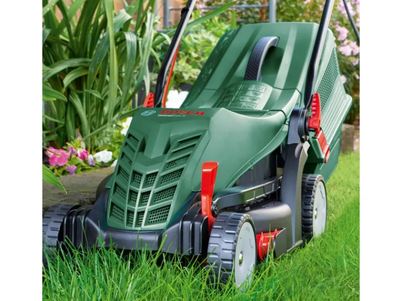 Elektrorasenmäher Universal Rotak 37-570*Bosch Discount