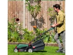 Elektrorasenmäher Universal Rotak 37-570*Bosch Discount