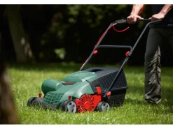 Bosch Vertikutierer|Rasenlüfter|Elektro-Vertikutierer UniversalVerticutter 1100