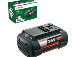 Bosch Rasenmäher|Laubbläser|Ersatzakku 36 V 6 Ah