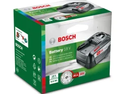 Bosch Laubbläser|Ersatzakku 18 V 6 Ah