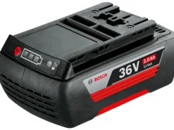 Bosch Rasenmäher|Laubbläser|Ersatzakku Li-Ion 36 V 2 Ah