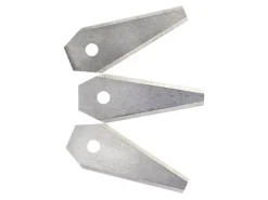 Bosch Rasenmäher|Ersatzmesser für Mähroboter Indego