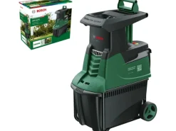 Gartenhäcksler AXT 25 TC mit Turbinen-Schnitt-System*Bosch Best