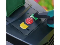 Gartenhäcksler AXT 25 TC mit Turbinen-Schnitt-System*Bosch Best