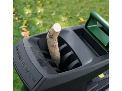 Gartenhäcksler AXT 25 TC mit Turbinen-Schnitt-System*Bosch Best