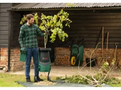 Bosch Häcksler|Messerhäcksler AXT Rapid 2200