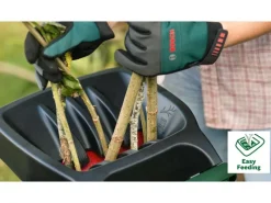 Bosch Häcksler|Messerhäcksler AXT Rapid 2200