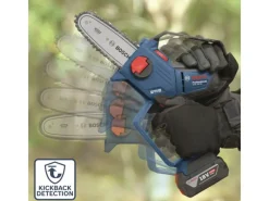 Bosch Kettensägen|Professional Akku-Astsäge GKE 18V-15 Solo