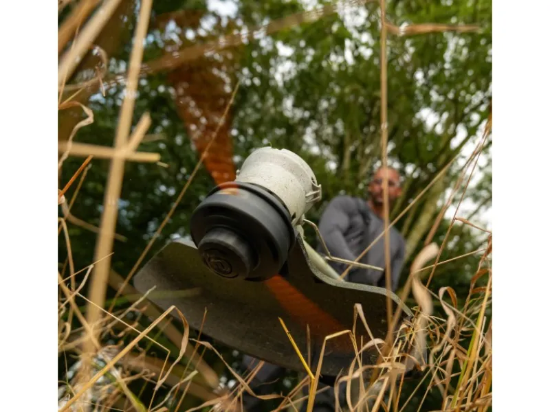 Bosch Professional Rasentrimmer|Akku-Rasentrimmer GRT 18V-40 Solo