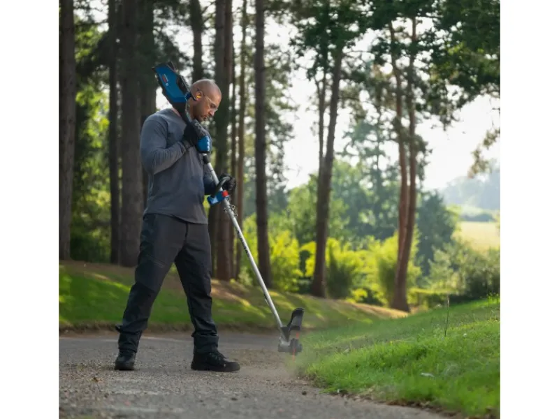 Bosch Professional Rasentrimmer|Akku-Rasentrimmer GRT 18V-40 Solo