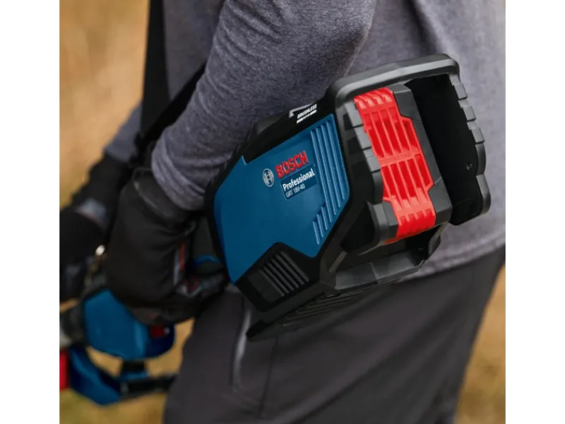 Bosch Professional Rasentrimmer|Akku-Rasentrimmer GRT 18V-40 Solo