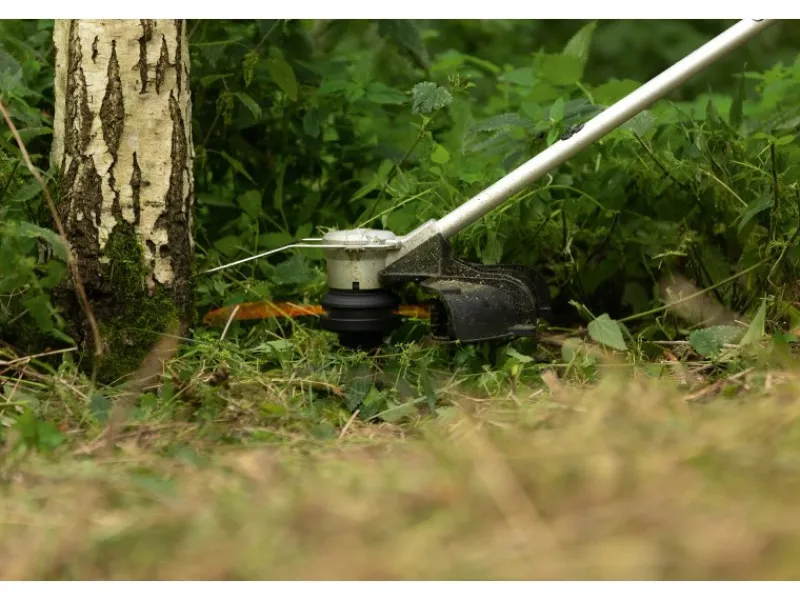 Bosch Professional Rasentrimmer|Akku-Rasentrimmer GRT 18V-40 Solo