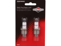 Briggs & Stratton Rasenmäher|Motorroller|Zündkerzen BS-SV-CU 2 Stück