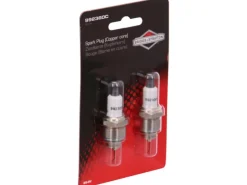 Briggs & Stratton Rasenmäher|Motorroller|Zündkerzen BS-SV-CU 2 Stück