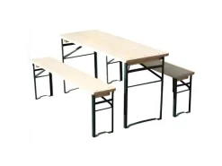 Kindergarnitur 110 cm x 40 cm Natur FSC®*BUCIN MOB Outlet