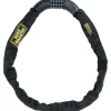 Burg Wächter Fahrräder|Kettenschloss 280 C Schwarz 90 cm