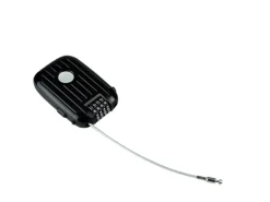 Burg-Wächter Kabelschloss Snap+Lock 715/90 SB Zahlenschloss 90 cm Länge*Burg Wächter Outlet