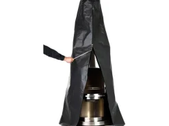 Buschbeck Gartenkamine|Abdeckhaube für Gartengrillkamin Auckland und Auckland Duo