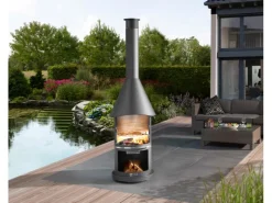 Buschbeck Grillkamine|Gartenkamine|Edelstahlgrill Auckland