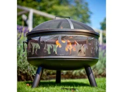 Buschbeck Feuerkörbe|Feuerkorb Wildfire