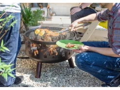 Buschbeck Feuerkörbe|Feuerkorb Wildfire