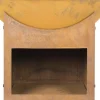 Buschbeck Feuerschalen|Feuerschale Mumbai Ø 61 cm x 44 cm Eisen Rostbraun